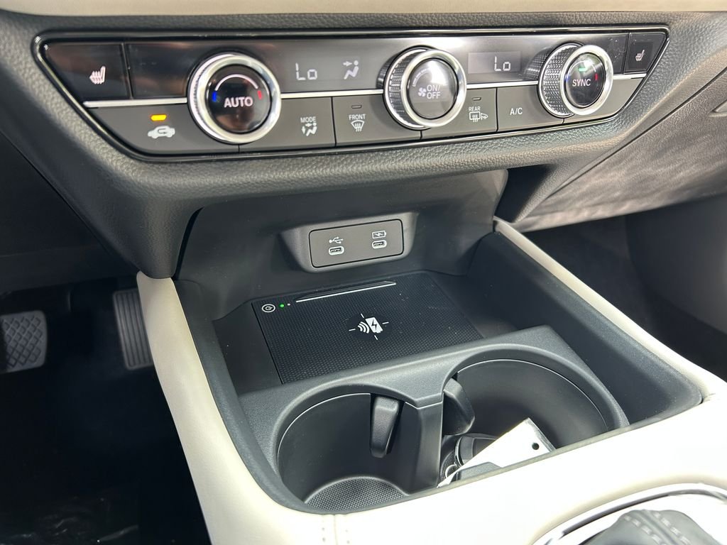 2026 Honda HR-V EX-L - Photo 31