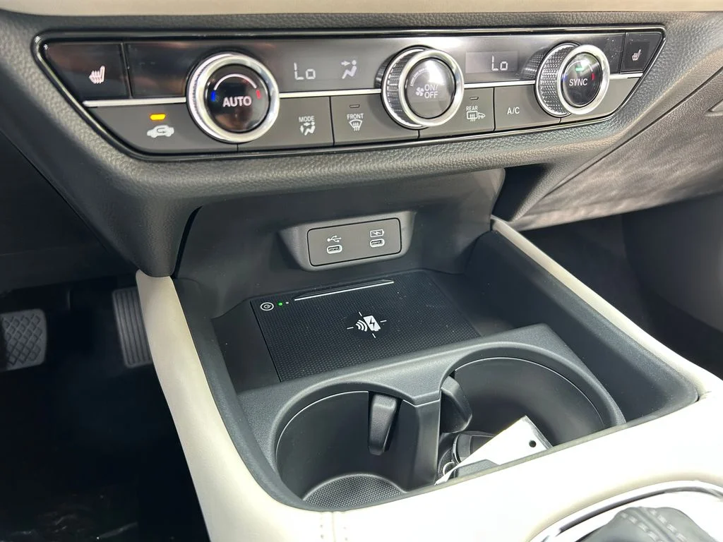 2026 Honda HR-V EX-L - Photo 31