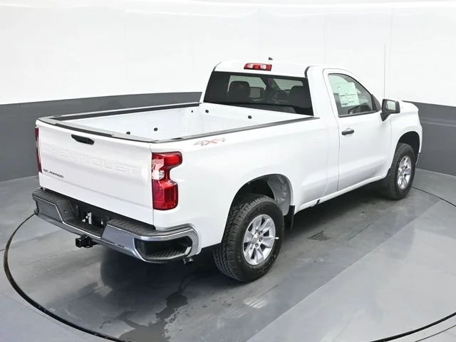 2026 Chevrolet Silverado 1500 Work Truck - Photo 17