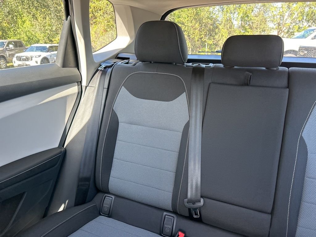 New 2026 Black Volkswagen 1.5T S image 12