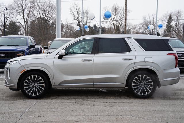 2024 HYUNDAI PALISADE - Image 3