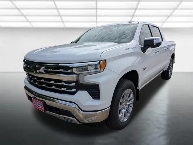 2026 Chevrolet Silverado 1500 LTZ - Photo 31