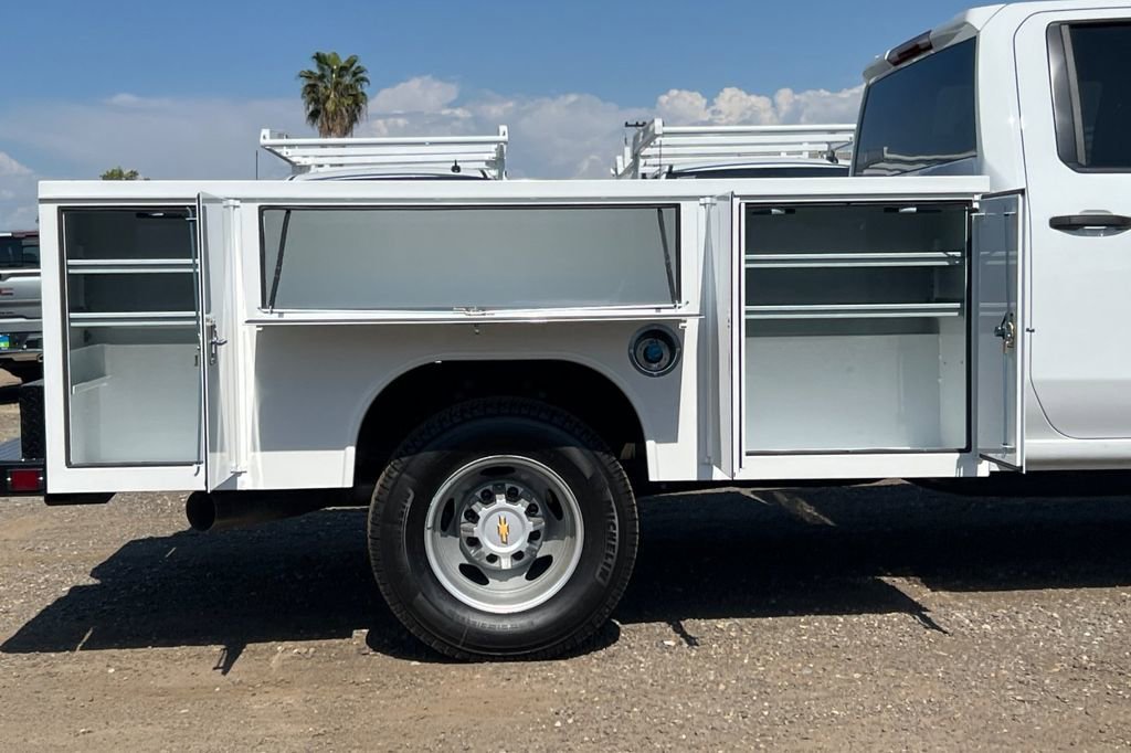 2025 Chevrolet Silverado 3500 HD Work Truck - Photo 22