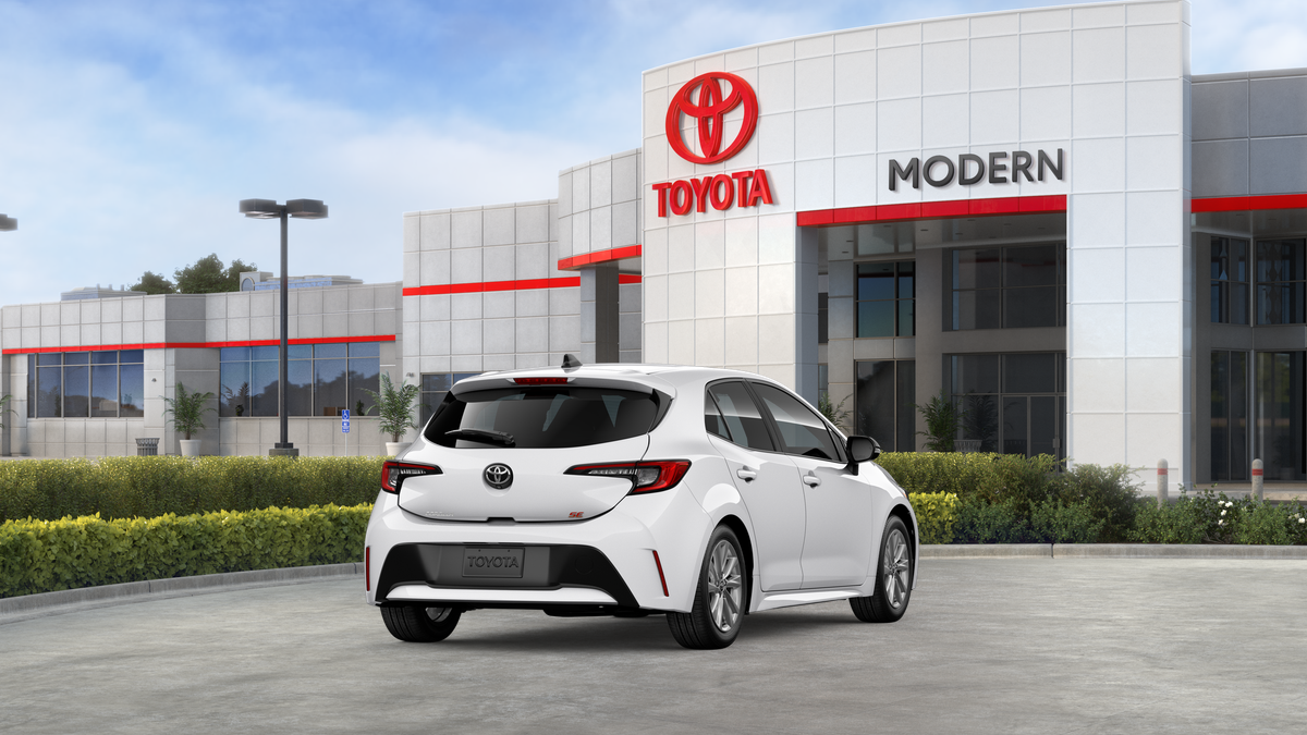 New 2026 Ice Cap Toyota SE image 65