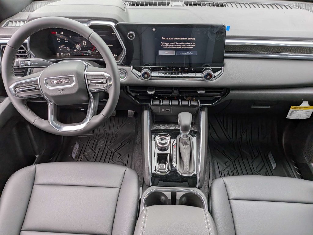 2026 GMC Canyon Elevation - Photo 17