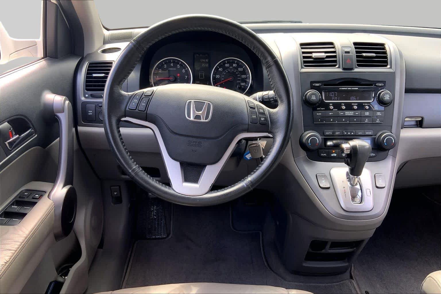 Used 2008 Taffeta White Honda EX-L image 5