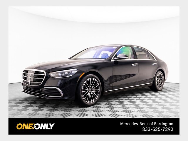 2023 Mercedes-Benz S-Class S 580