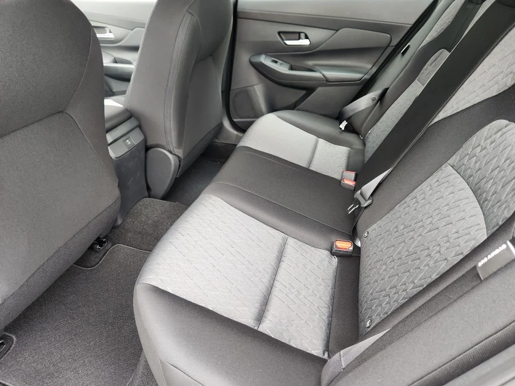 New 2026 Atlantic Gray Metallic Nissan SV image 19