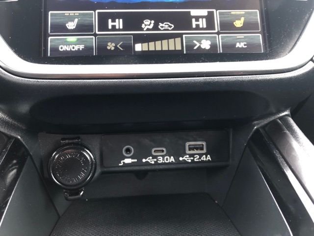 Used 2024 White Subaru Premium image 30