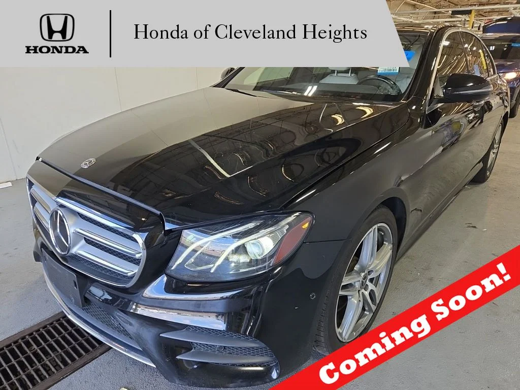 2019 Mercedes-Benz E-Class E300 4MATIC's photo