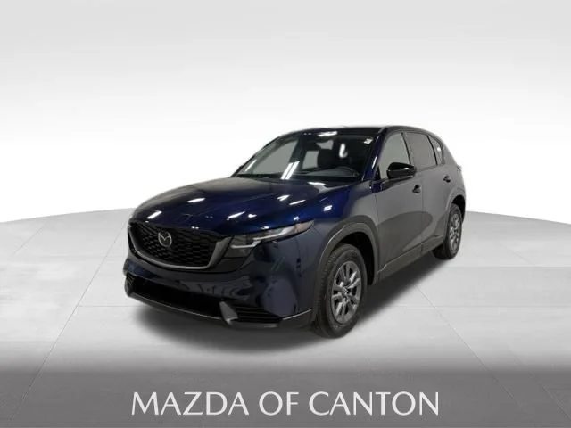 2026 Mazda CX-5 2.5 S Select AWD