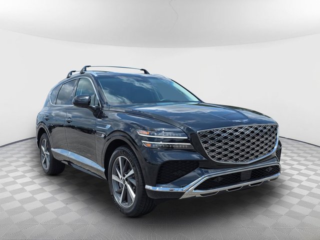 2026 Genesis GV80 2.5T