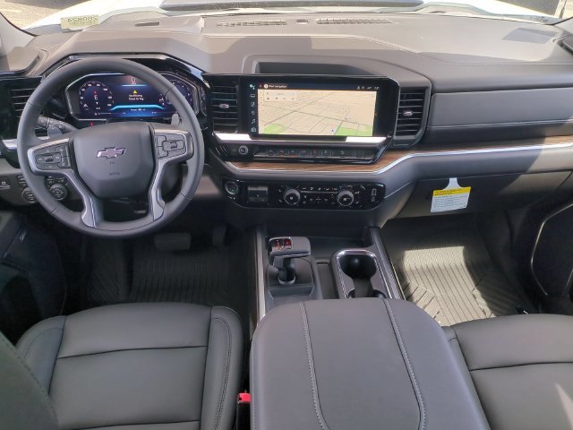 Used 2026 Summit White Chevrolet LT Trail Boss image 25
