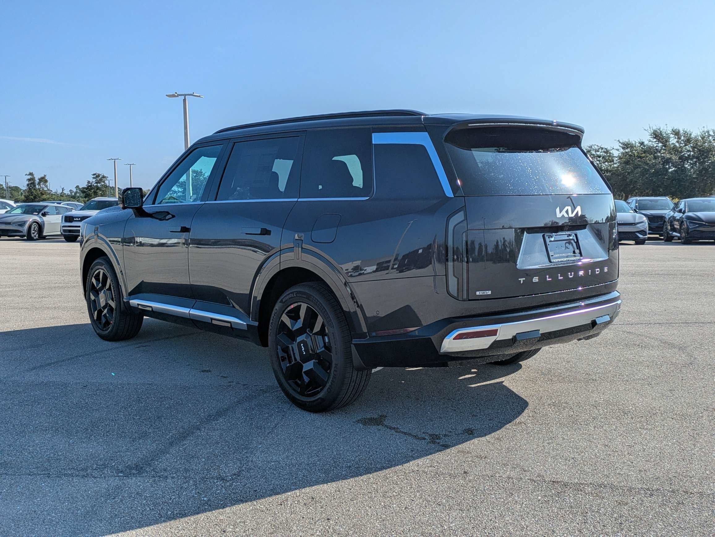 New 2027 Panthera Metal Kia SX image 7