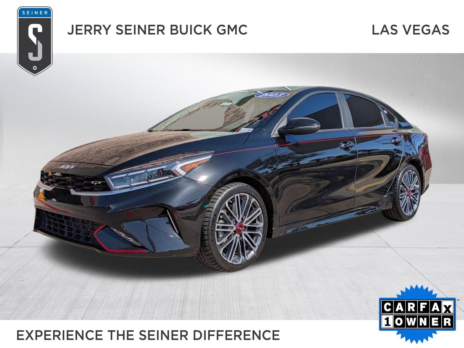 2023 Kia Forte GT's photo