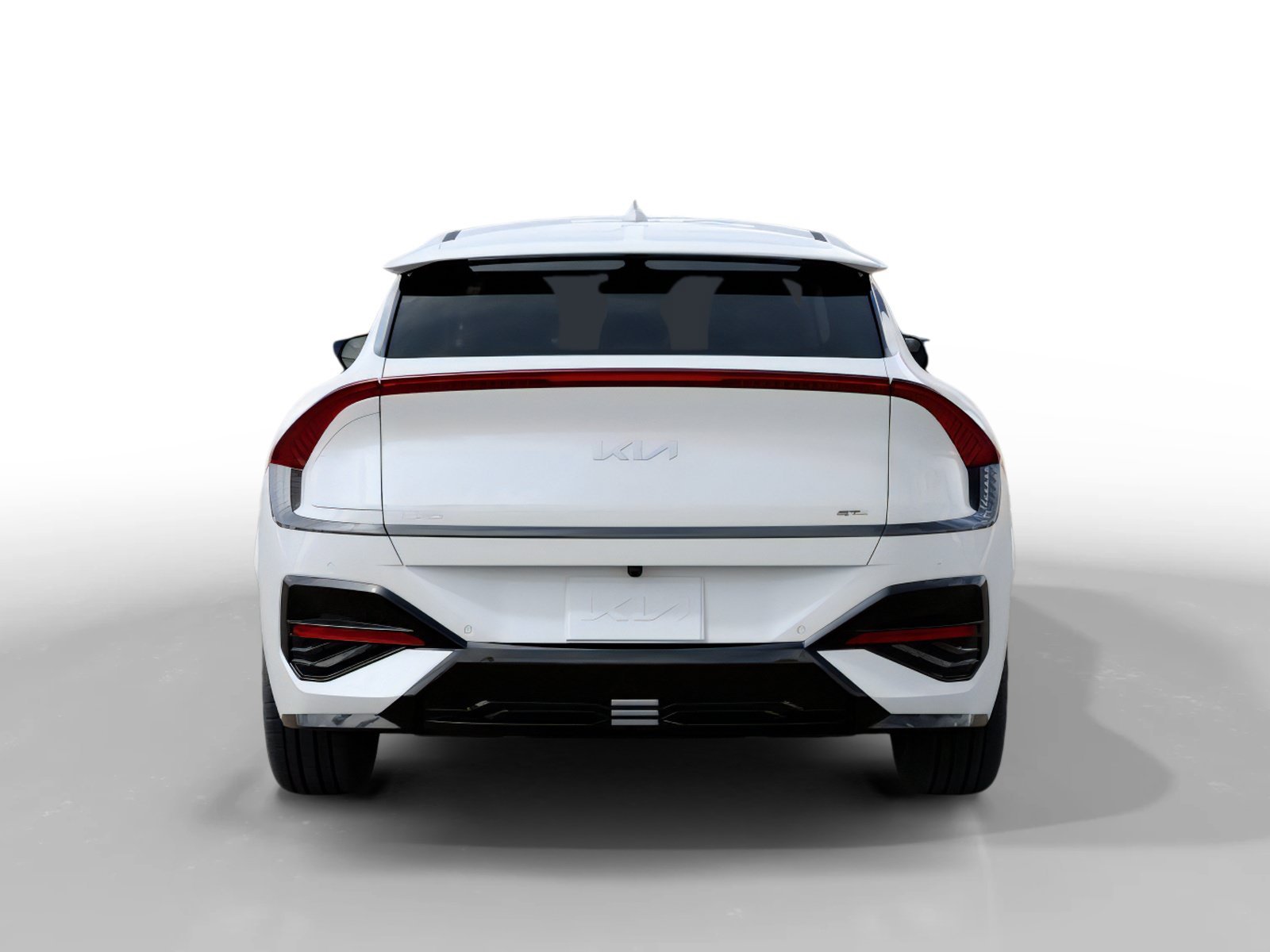 New 2026 Glacial White Kia GT-Line AWD image 5