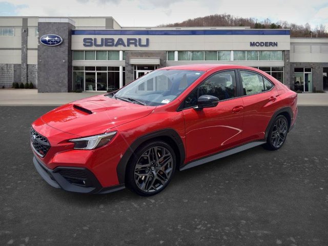 2026 Subaru WRX tS