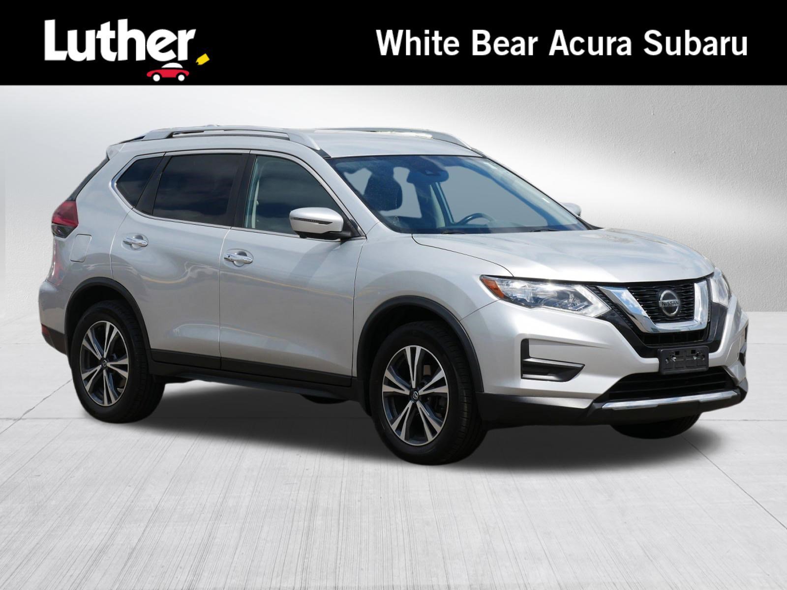 2019 Nissan Rogue SV AWD's photo