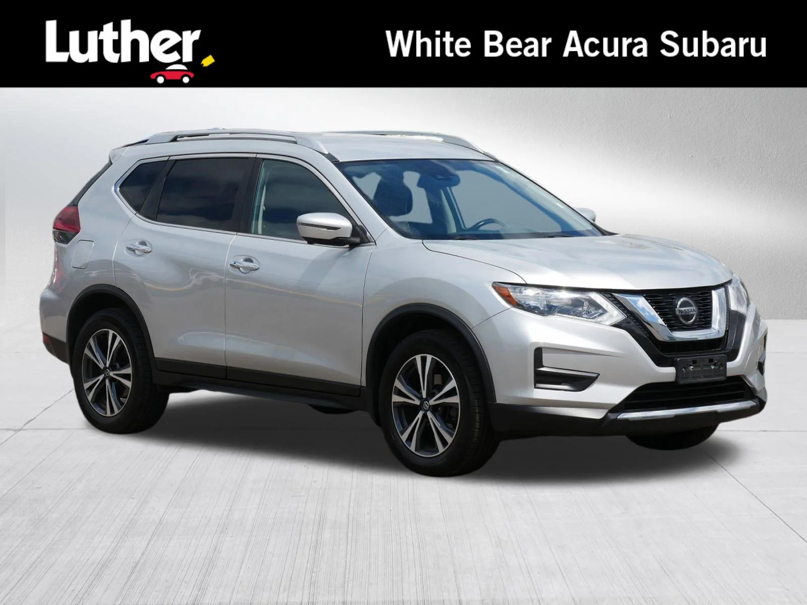 2019 Nissan Rogue SV AWD's photo