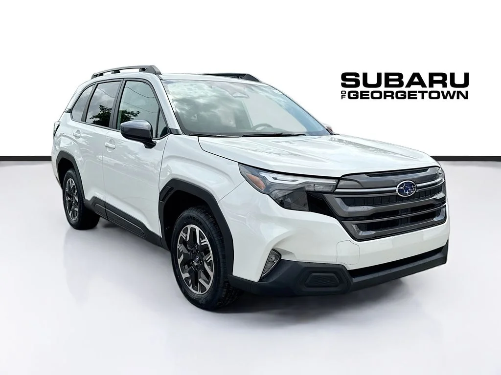 2026 Subaru Forester Premium's photo