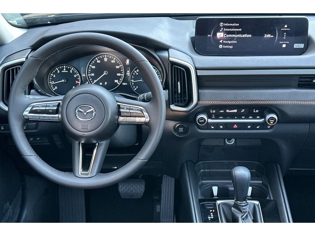 New 2026 Jet Black Mica Mazda 2.5 S Premium AWD image 13