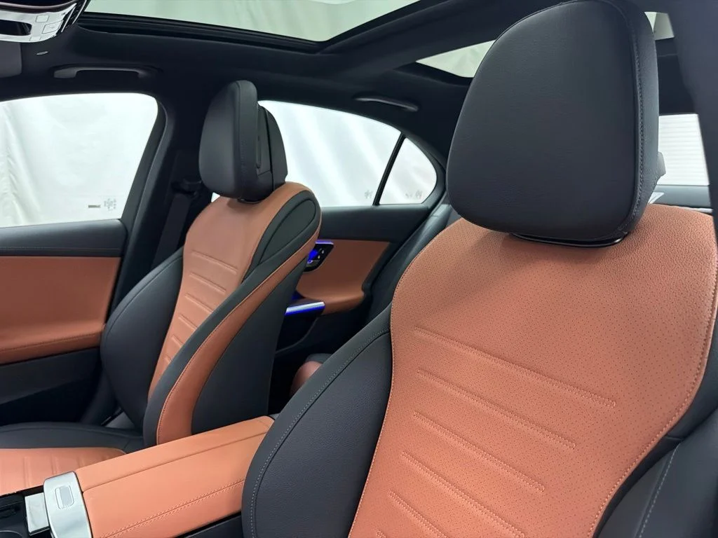 New 2026 Black Mercedes-Benz C 300 image 13