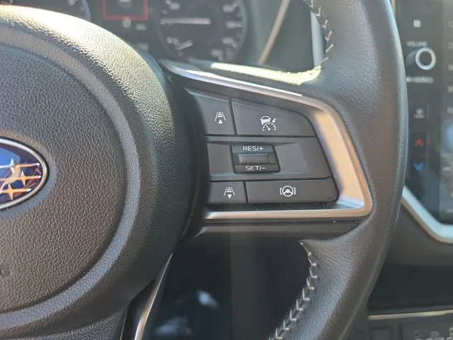 Used 2025 Silver Subaru Premium image 20