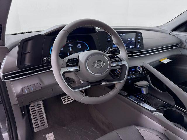 New 2026 Gray Hyundai SEL Sport Premium image 13