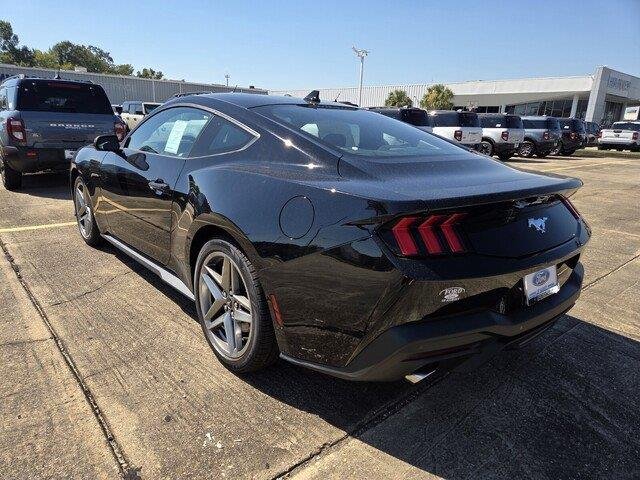 New 2026 Shadow Black Ford EcoBoost® Fastback image 3