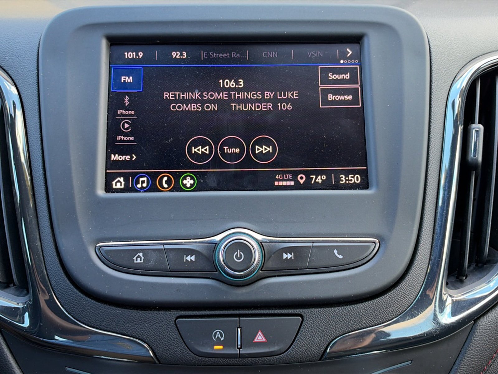 Used 2023 Summit White Chevrolet RS image 35