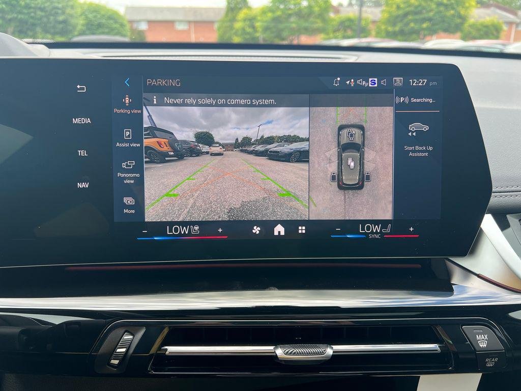 New 2026 Dune Grey Metallic BMW xDrive28i image 21