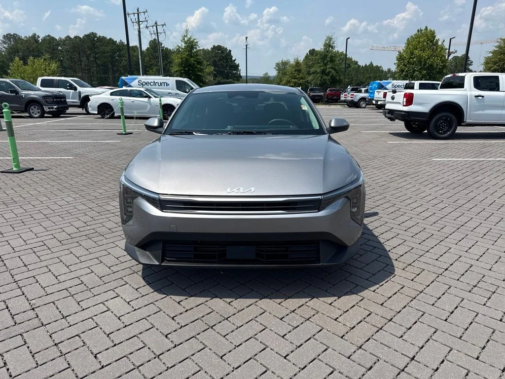 Used 2025 Gray Kia LXS image 2