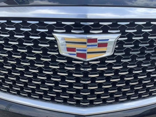 Used 2023 Black Raven Cadillac Premium Luxury image 29
