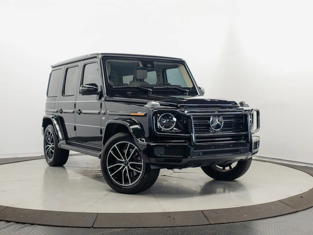 2024 Mercedes-Benz G-Class