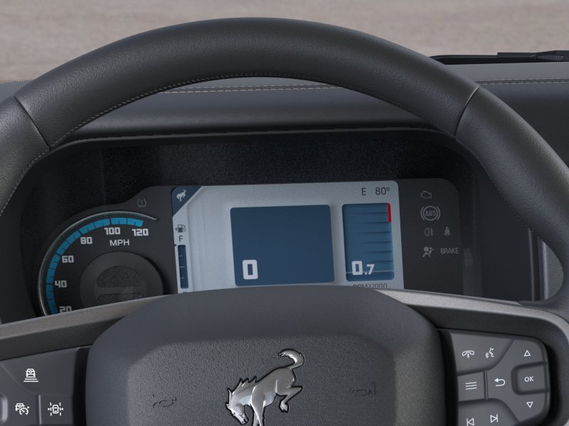 2025 Ford Bronco 2-Door Badlands - Photo 38