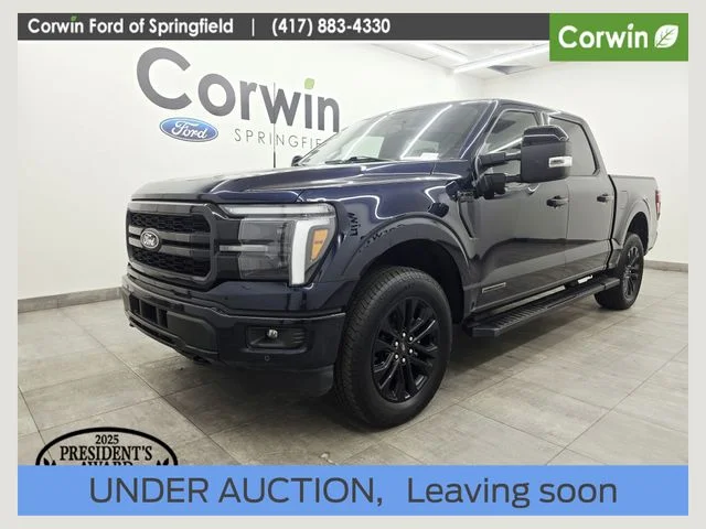 2025 Ford F-150 Lariat