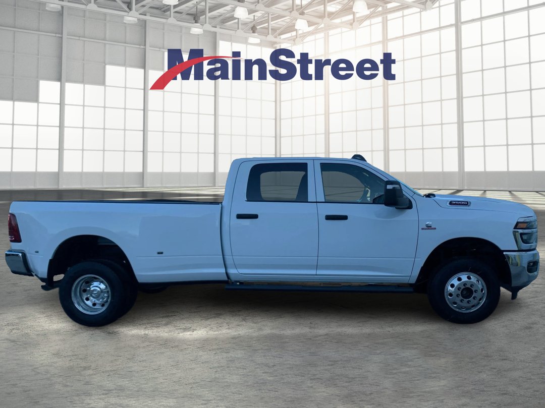 New 2026 Bright White Clear-Coat Exterior Paint RAM Tradesman image 6