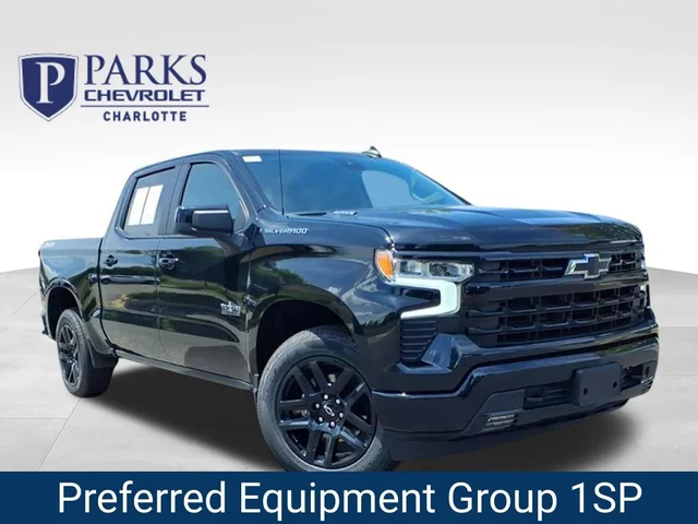 2024 Chevrolet Silverado 1500 RST
