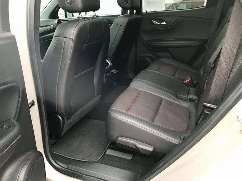 Certified Used 2021 Pewter Metallic Chevrolet RS image 20