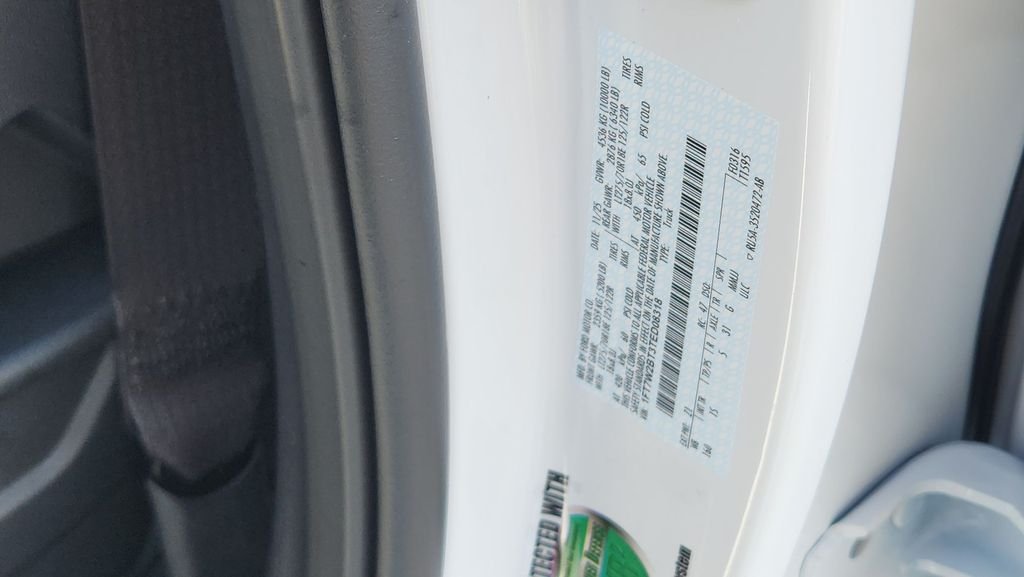 New 2026 Oxford White Ford F-250® XL image 27