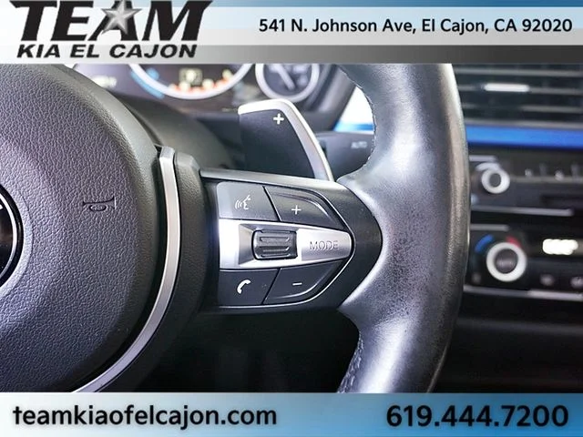 Used 2018 Black BMW 340i image 38
