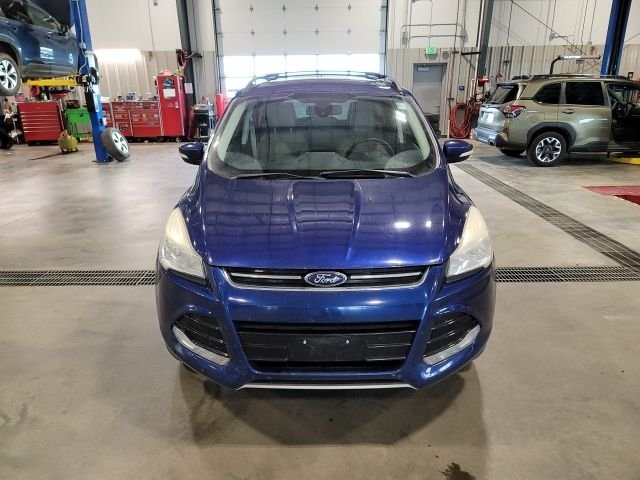 Used 2013 Ford Escape SEL with VIN 1FMCU0HX6DUC42840 for sale in Mandan, ND