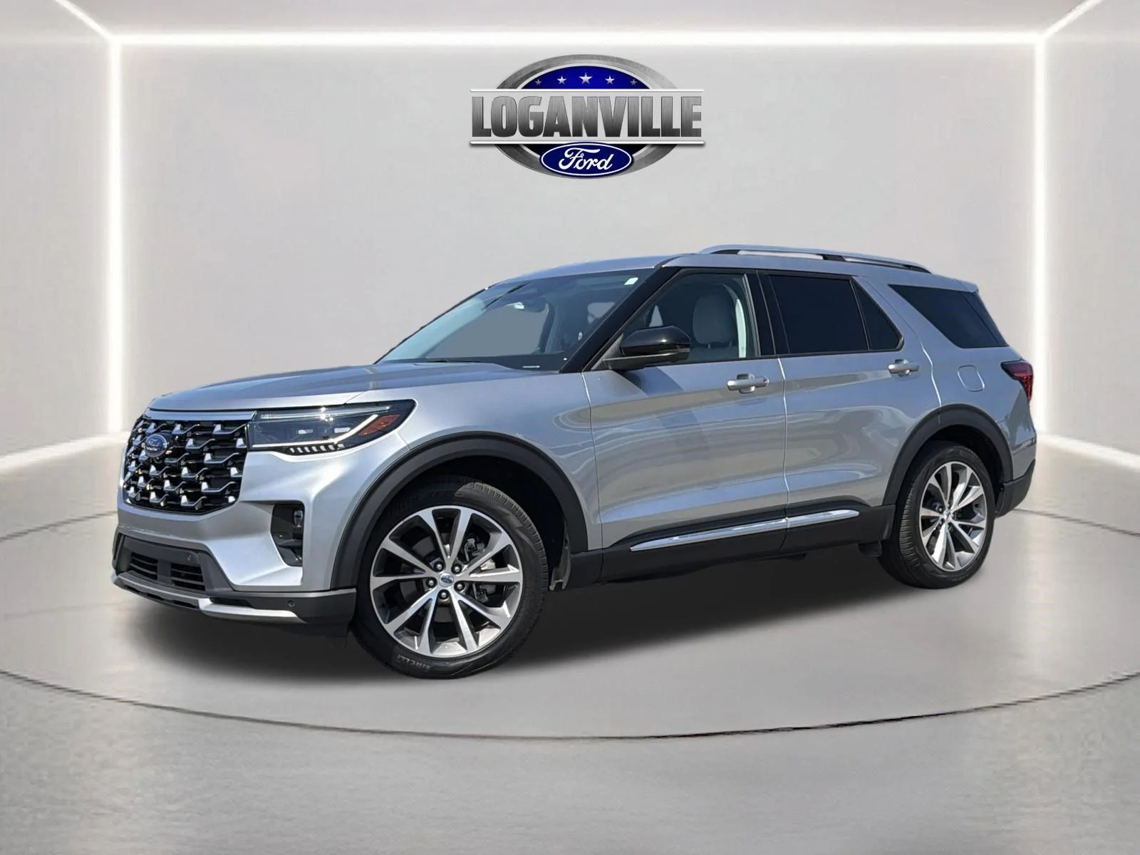 2025 Ford Explorer Details | New & Used SUV Dealer in Loganville