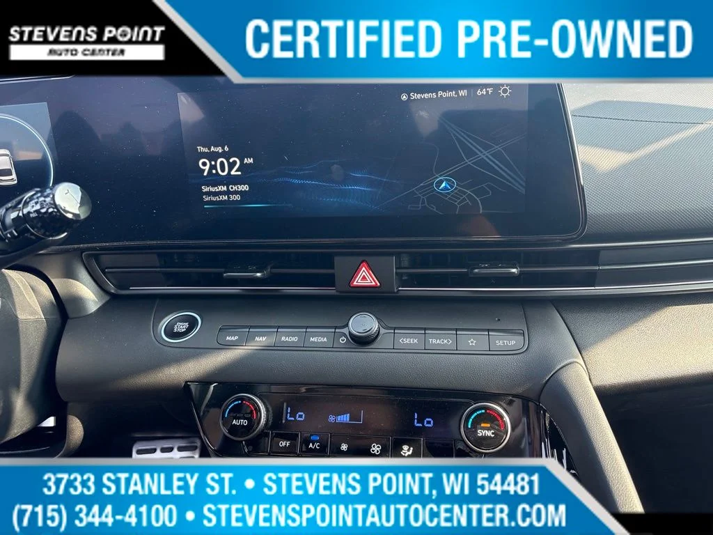 Used 2026 Cyber Gray Hyundai Base image 18