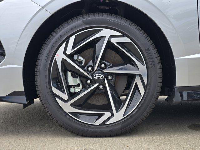 New 2026 Silver Hyundai SEL Sport image 28