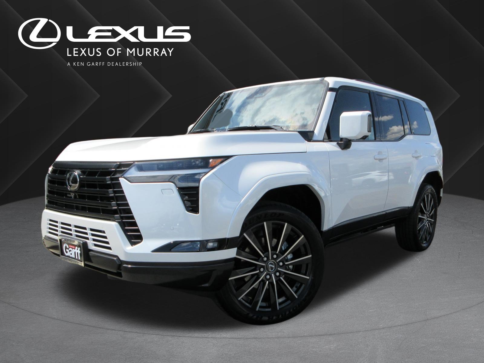 2026 Lexus GX 460's photo