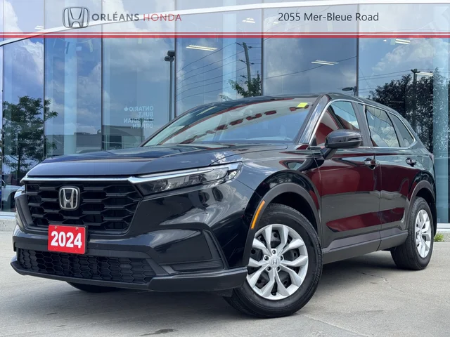 2024 Honda CR-V LX-B