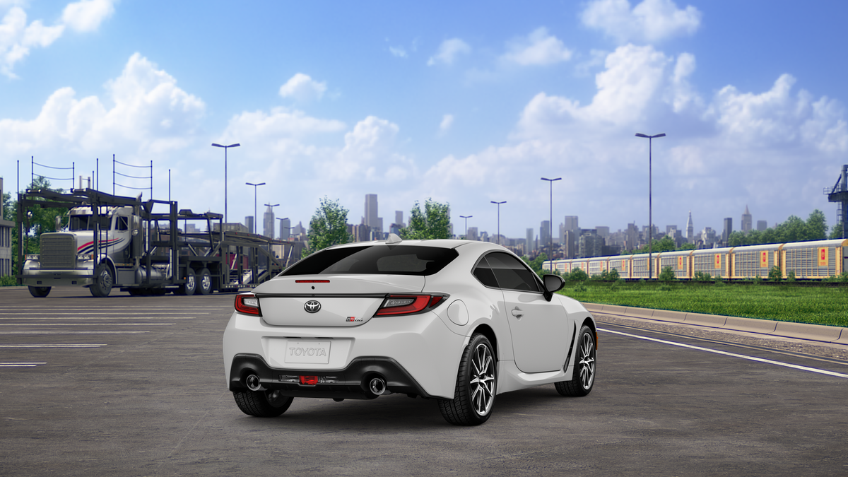 New 2027 Halo Toyota GR86 image 9