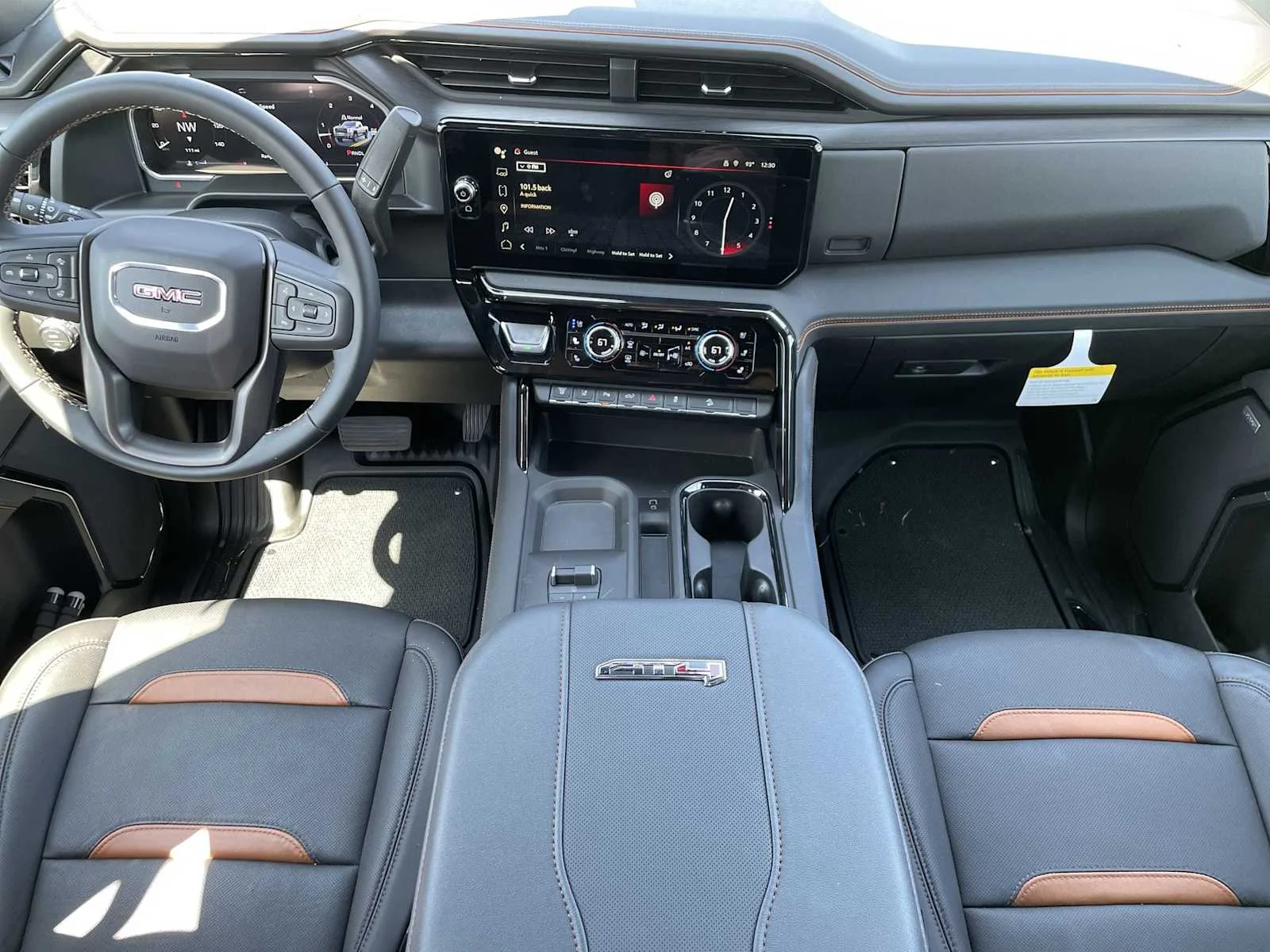 2026 GMC Sierra 2500HD AT4 - Photo 22