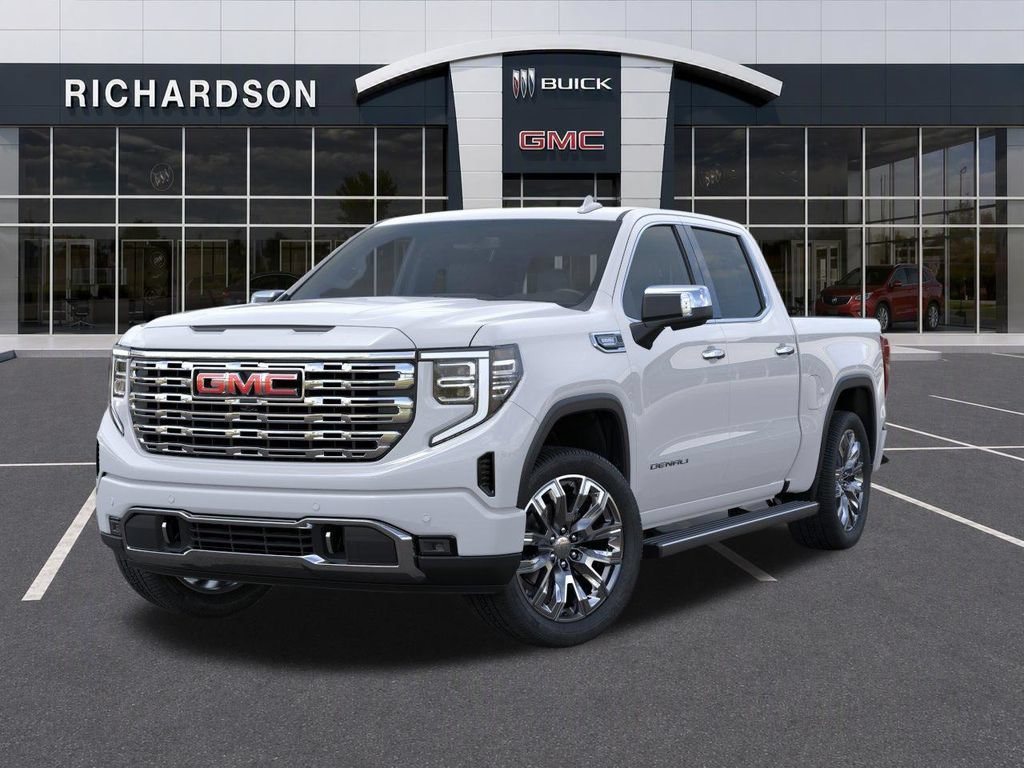 2026 GMC Sierra 1500 Denali - Photo 6